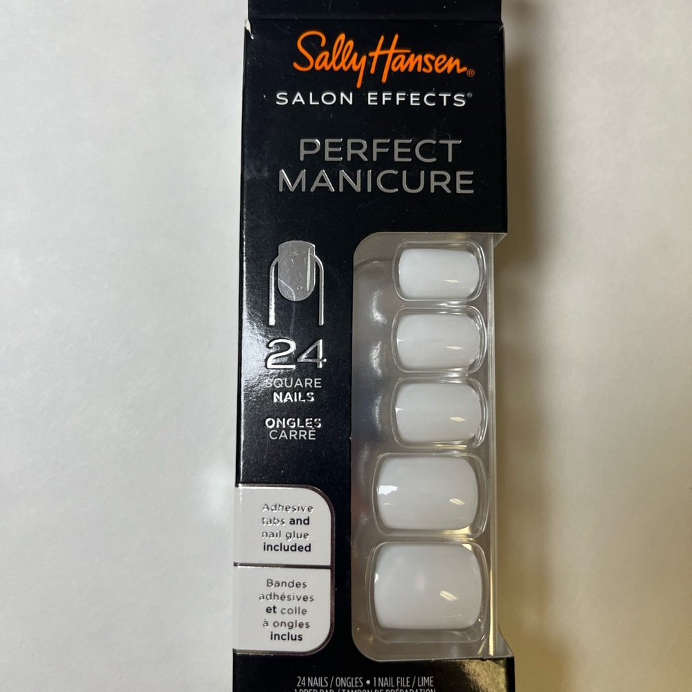 Sally Hansen Salon Effects Perfect Manicure Press on Nails - Get Mod